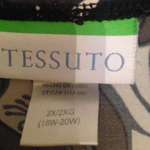 Faux wrap dress - Picture 3 of 3